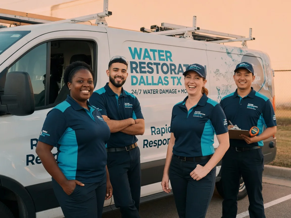Emergency Water Damage Restoration company in Hartford, IA