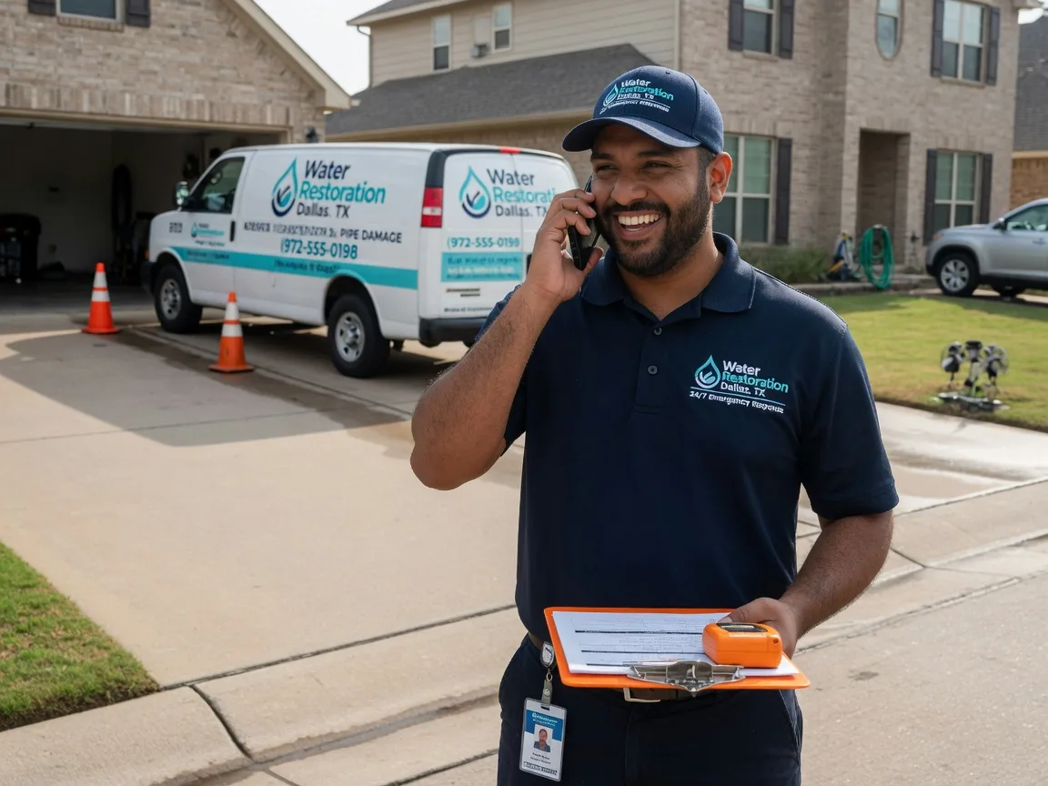 Emergency Water Damage Restoration Hartford, IA FAQs